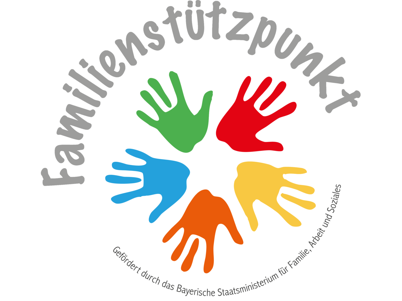 Familienstützpunkte im Landkreis Augsburg